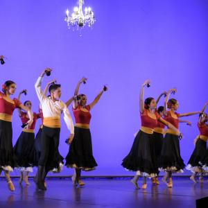 Fotografía de Talleres Danza Española (galería 2) - Conservatorio de Danza